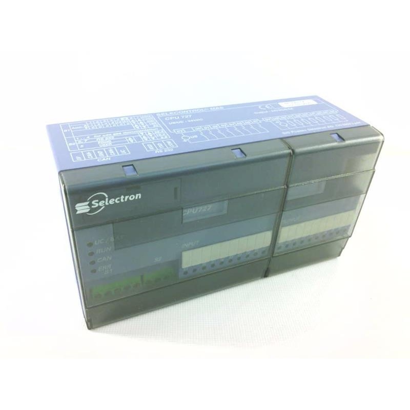 ПЛК модуль Selectron CPU-727