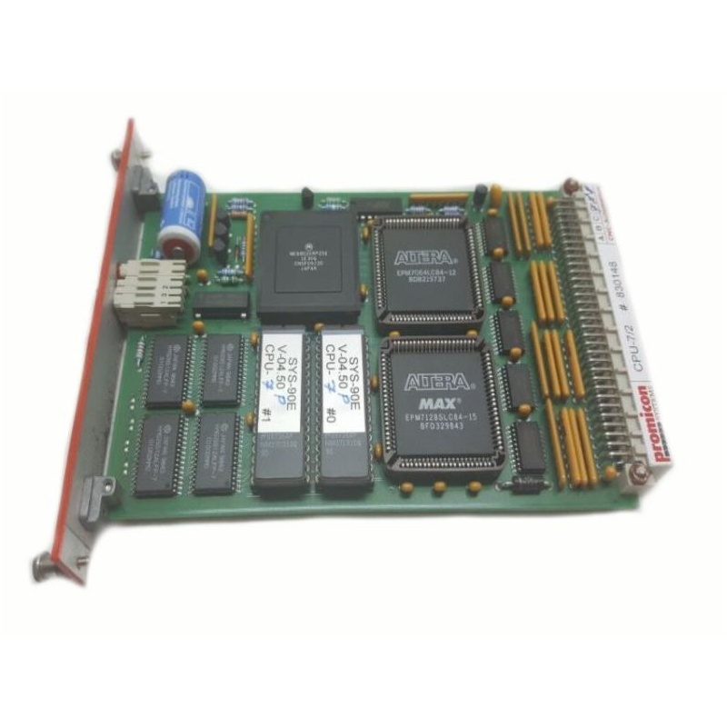 Процессорный модуль Promicon Systems CPU-7/2