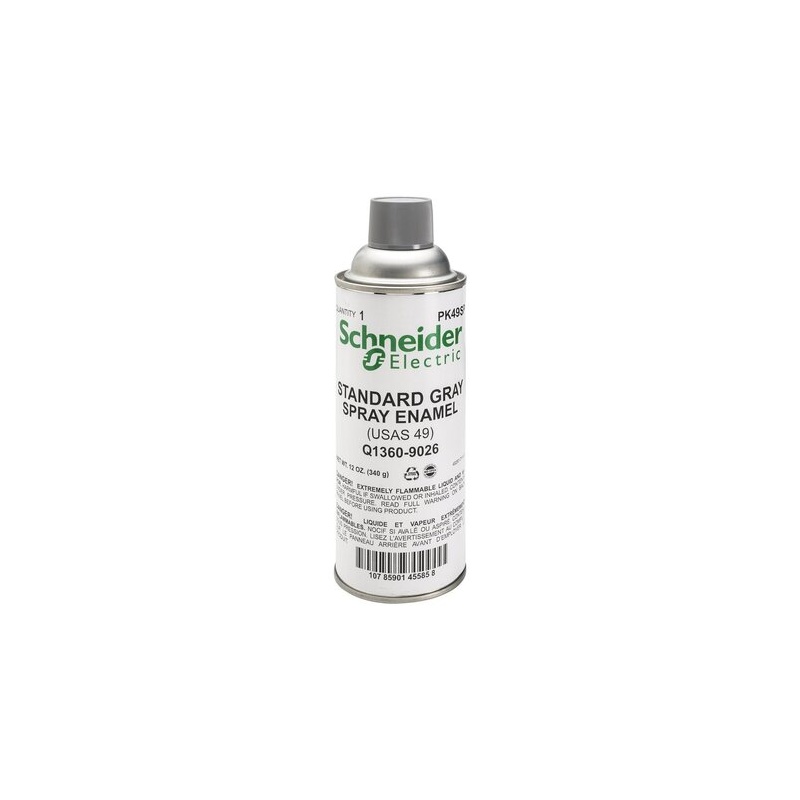 Аэрозольная краска Schneider Electric PK49SP