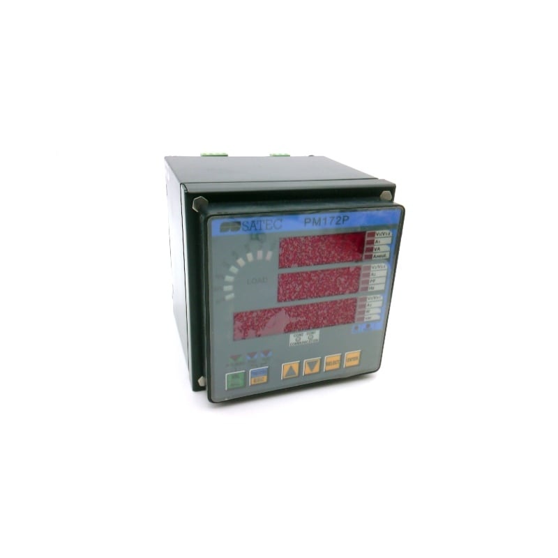 Измеритель мощности Satec PM172P-N-U-60HZ-5-ACDC