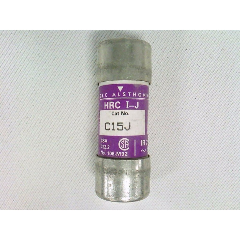Предохранители Converteam C15J