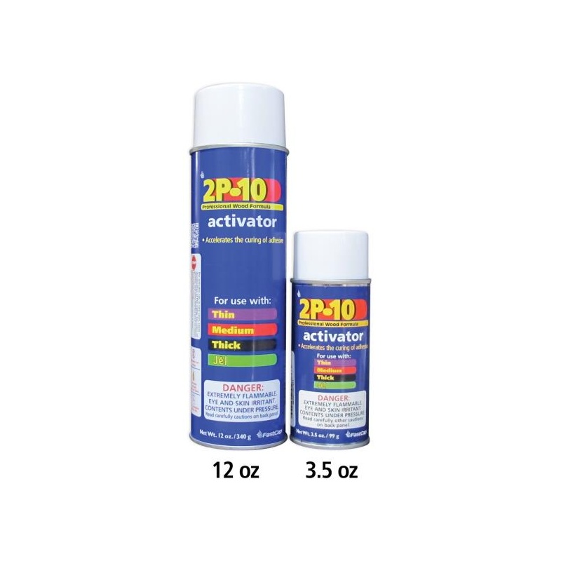 2P-10 ACTIVATOR