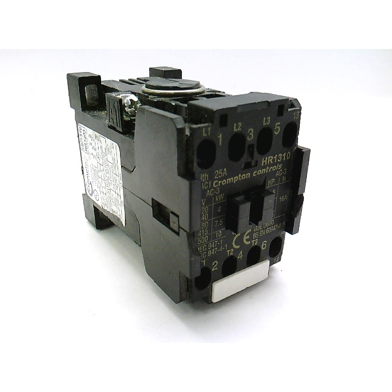 Контактор Crompton Controls HR1310-220V/50HZ-230V/60HZ