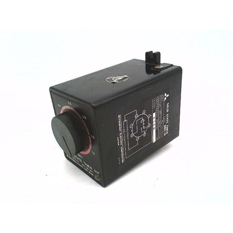 Электронные таймеры и счетчики Mitsubishi DRC-N-1.2S-110V