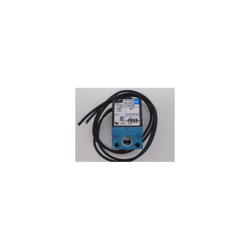 Соленоидный клапан MAC Valves 111B-111BAAR-408A