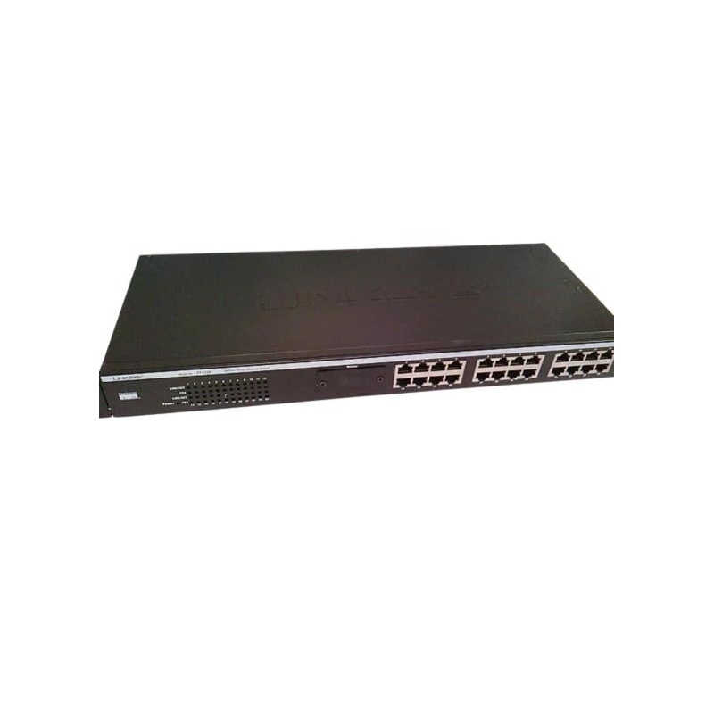 Коммутатор ETHERNET Linksys EF3124