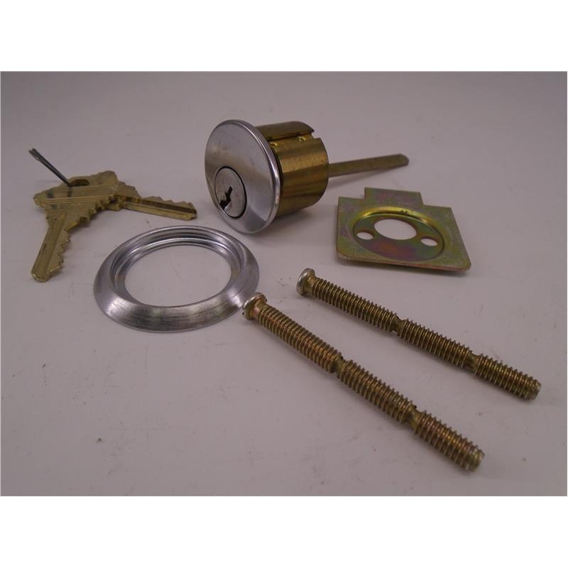 Обычный врезной цилиндр Schlage Lock 20-022C-626
