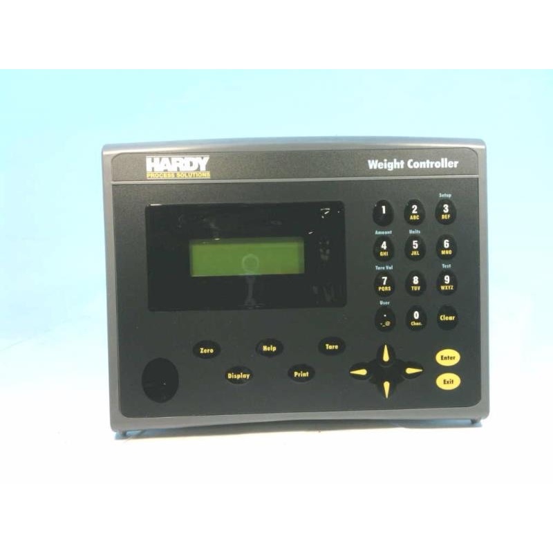 Контроллер весов преобразователь Hardy Process Solutions HI3030-MB-AC-LC-CN-00