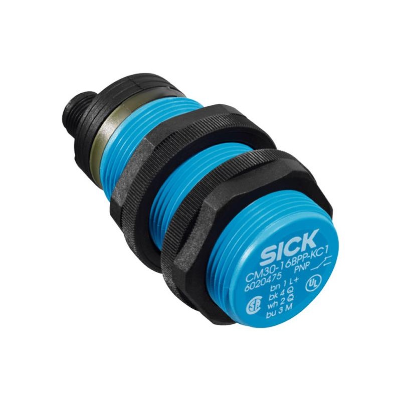 Фотоэлектрический датчик SICK CM30-16BPP-KC1