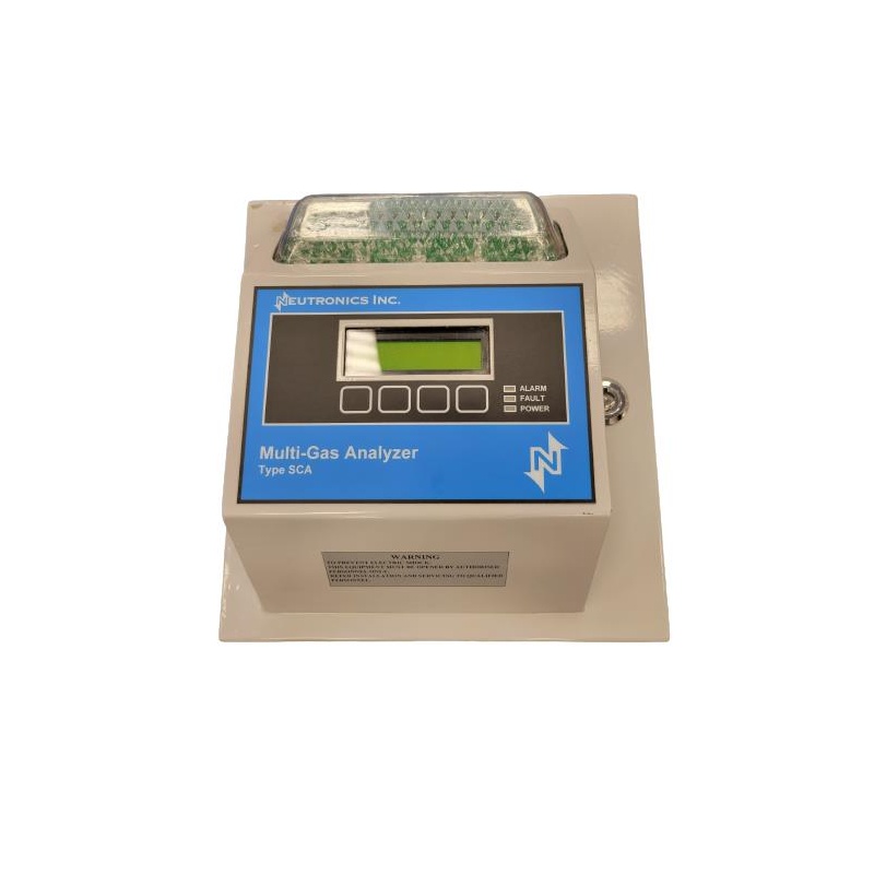 Многофункциональный газоанализатор SCA-CONTROL-UNIT