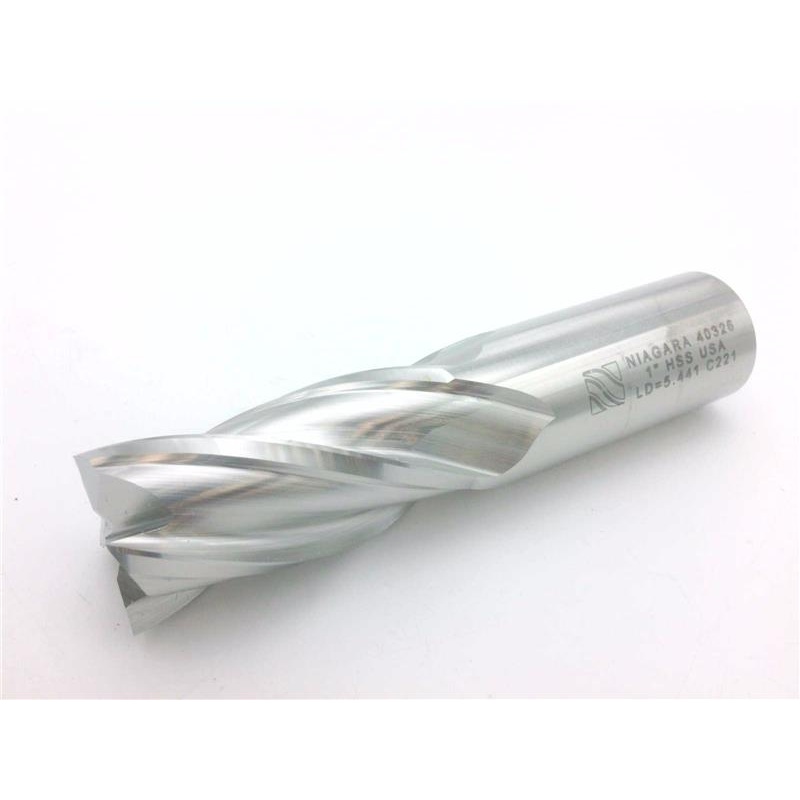 Квадратная концевая фреза N40326