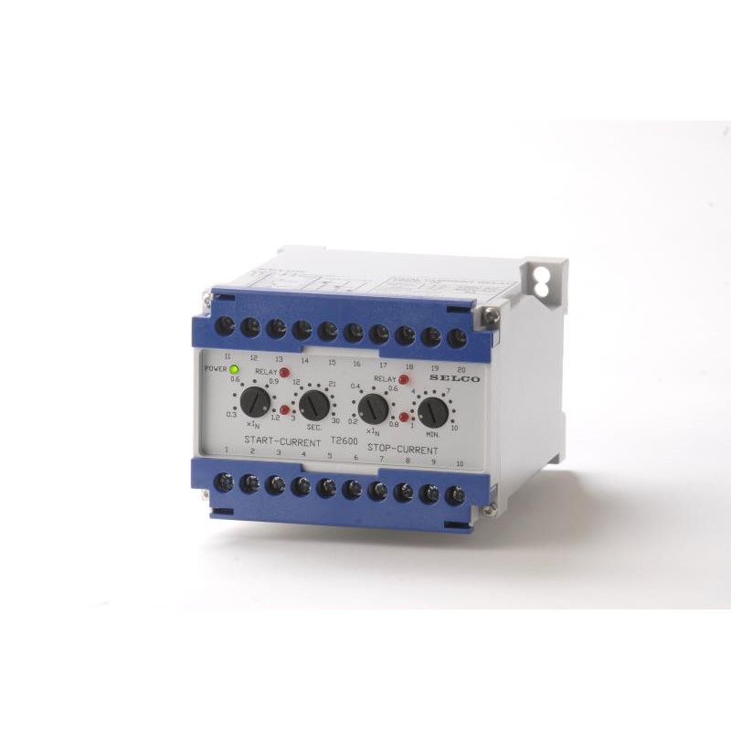 Реле тока T2600-09
