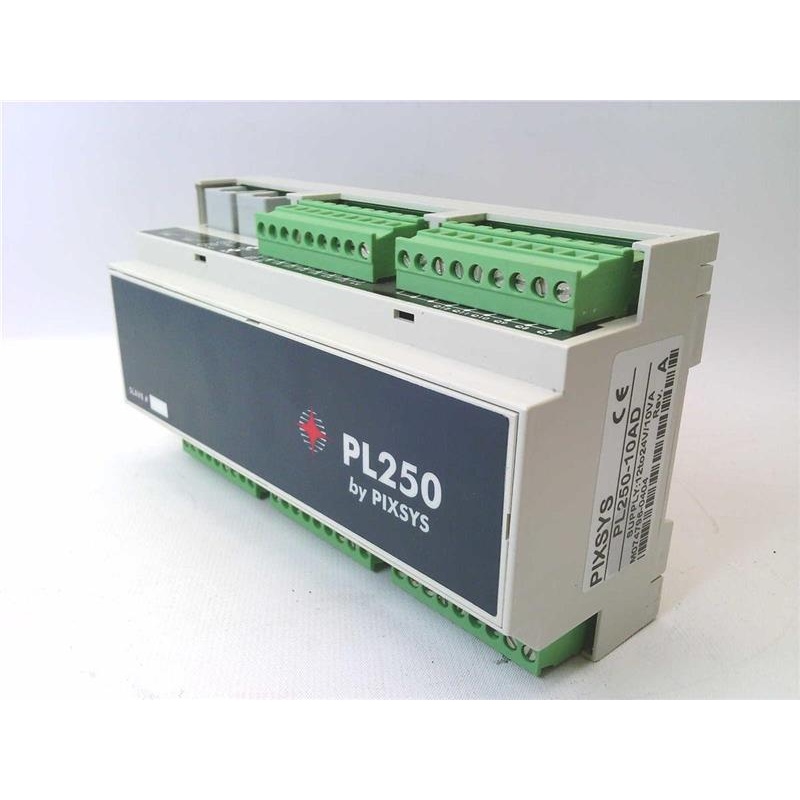 Входной модуль Pixsys PL250-10AD