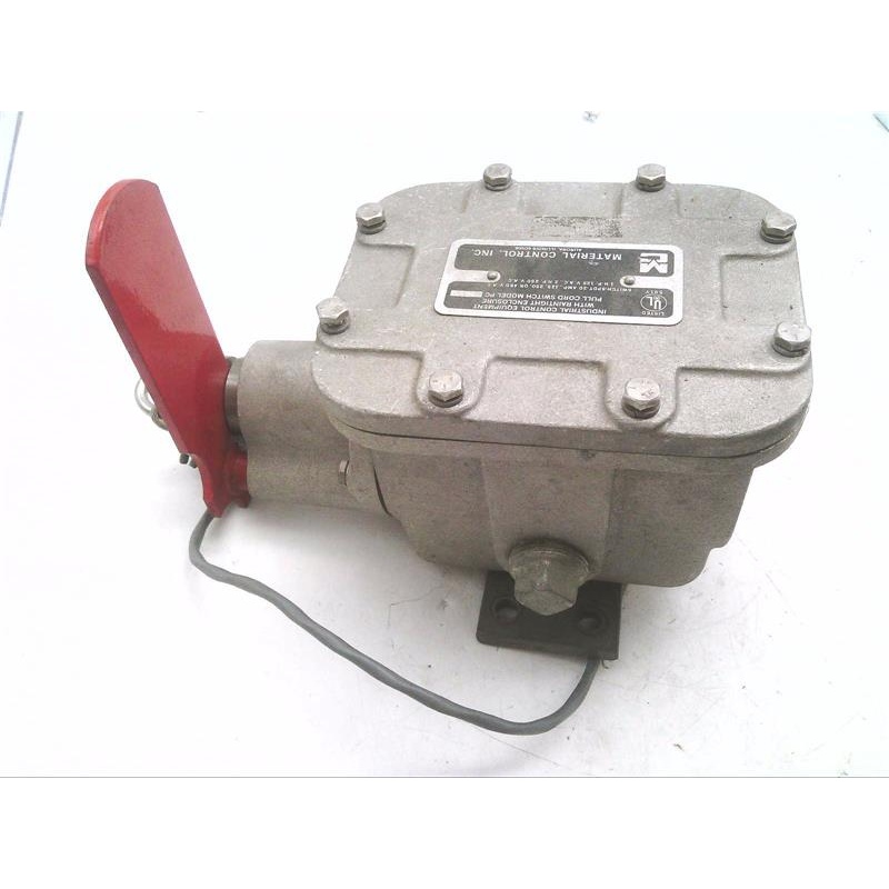 Предохранительный выключатель Material Control PCR1S