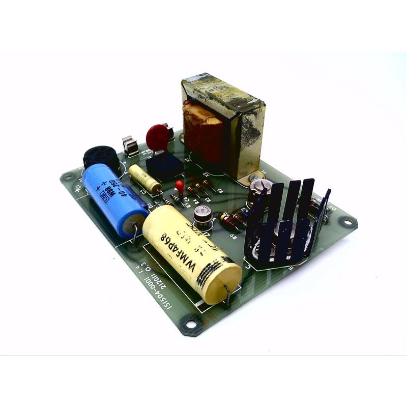 Плата усилителя ресивера Johnson Electric 151504-0001