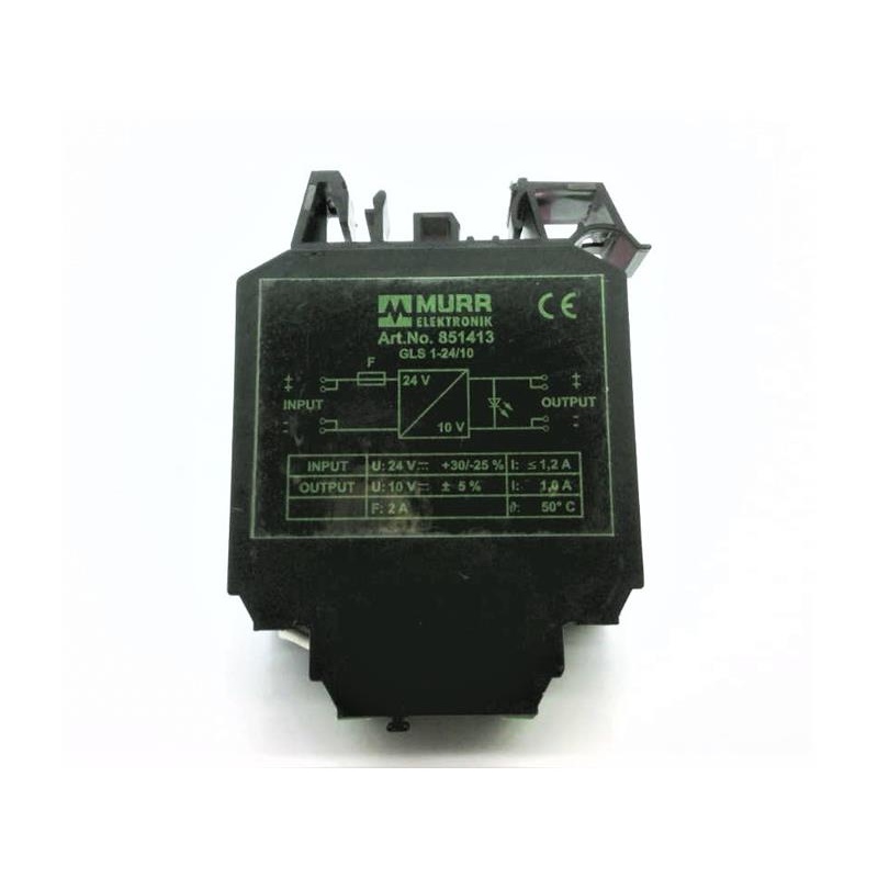 Электрические трансформаторы управления Murr Elektronik 851413