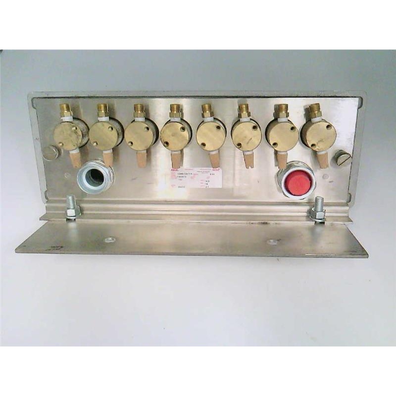 Соленоидные клапаны ASCO 125469-008-77-A