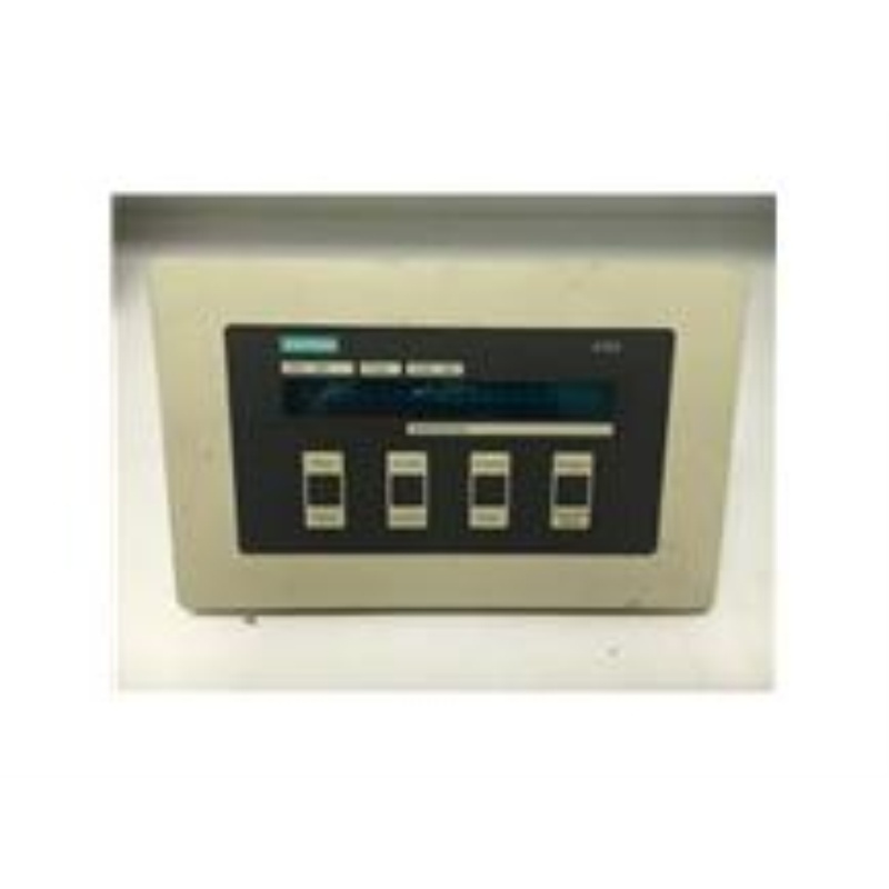 Интерфейс оператора 4700-DRC3-11SN