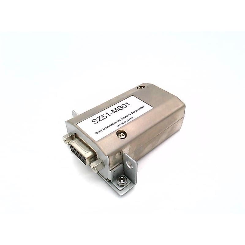 Магнезиальный адаптер/разъем Sony SZ51-MS01
