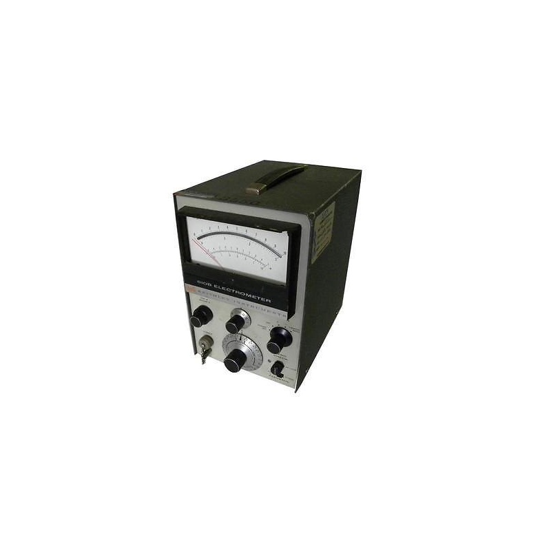 Твердотельный электрометр Tektronix 601B