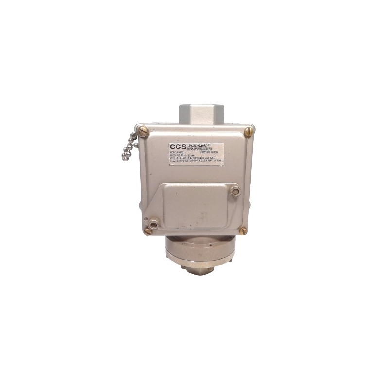 Реле давления Custom Control Sensors 604GZ1