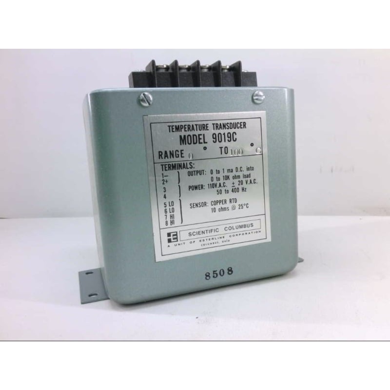 Датчик температуры Ametek 9019C