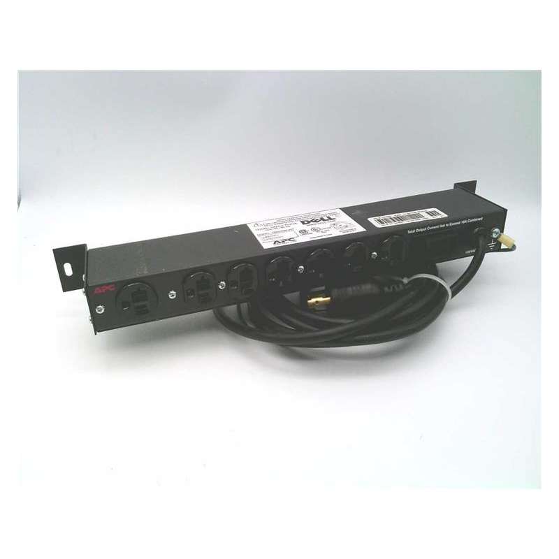 Блок распределения питания DM07RM-20T