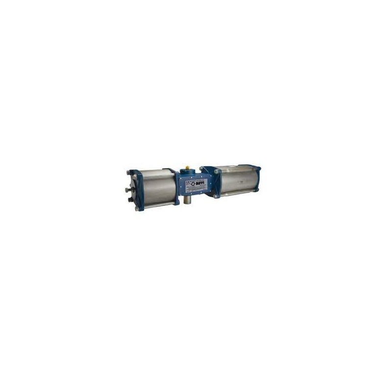 Поворотный привод Morin Actuator B-100U-S080