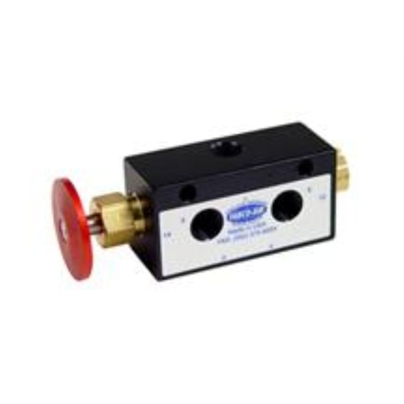 Клапан Fabco 18PL-4-L