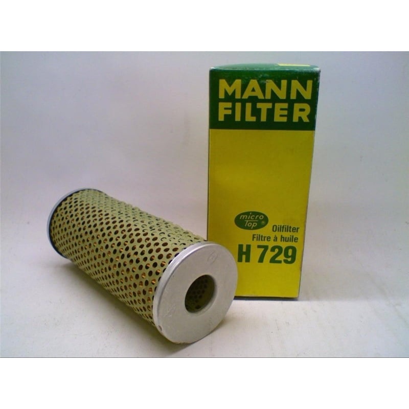 Масляный фильтр Mann Filter H729