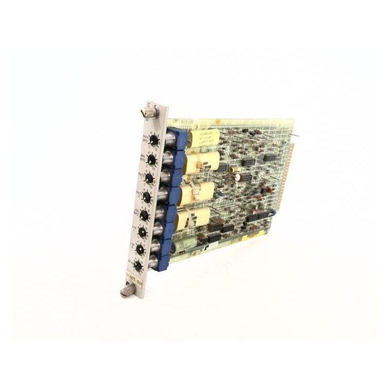 Монтаж платы ABB 0-846405-10R