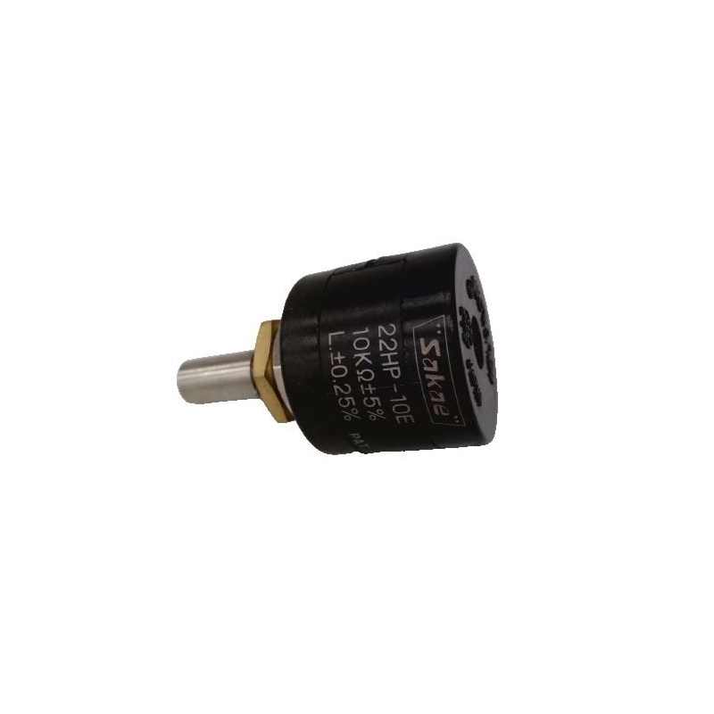 Многооборотный потенциометр Sakae Helical 22HP-10E