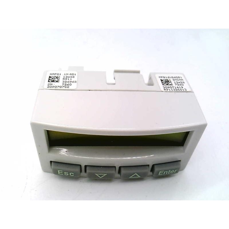 Дисплей управления индрайвом Bosch MPB16V26D51SNCNN