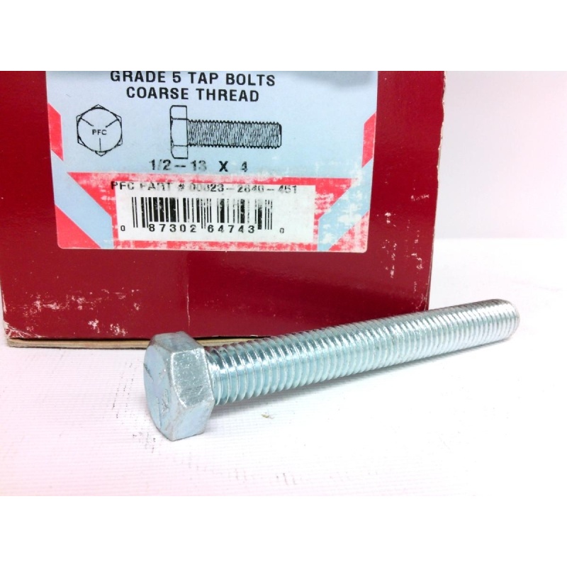 Гайки, болты, стержни и шайбы PFC 00023-2840-451