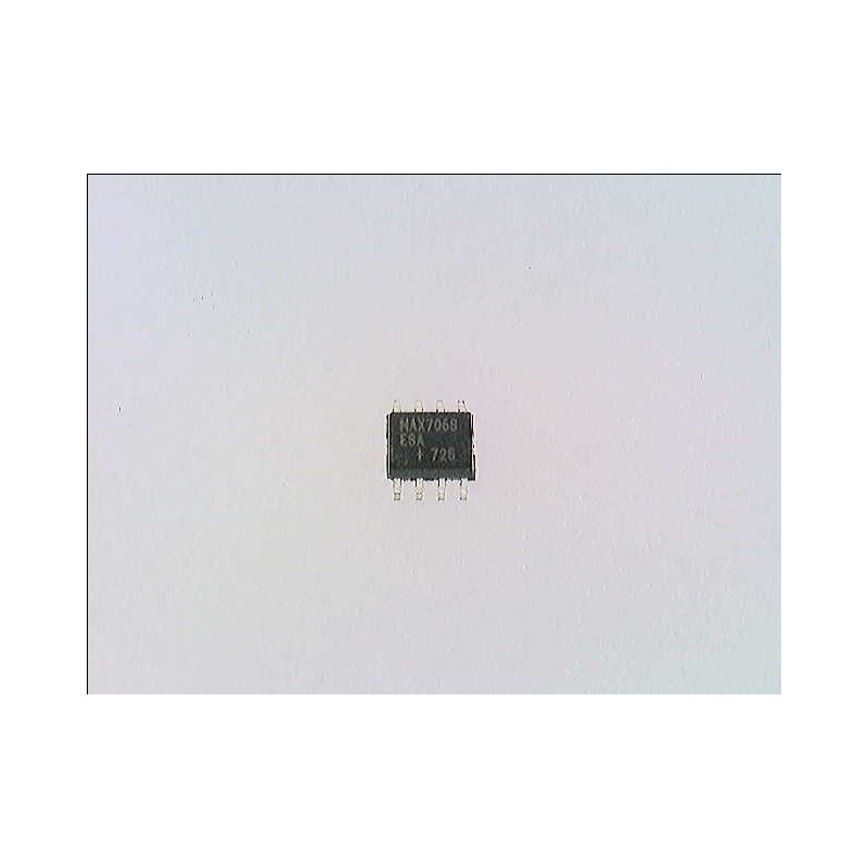 Контроль напряжения Maxim Integrated Products MAX706SESA+