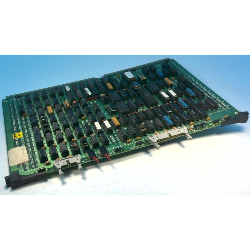 Плата драйвера ввода/вывода Emerson CL6601X1-HA2