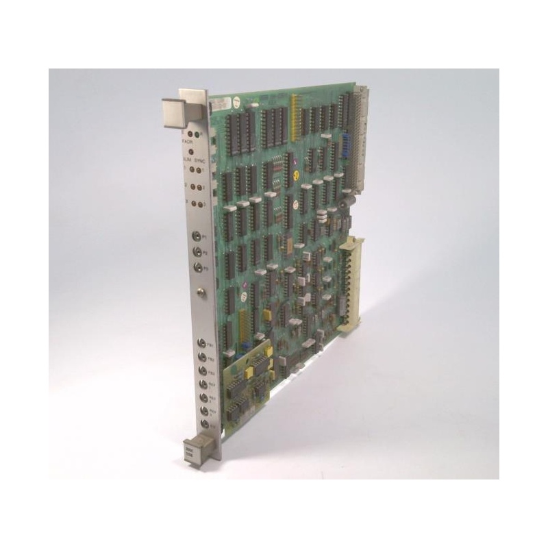Плата модуля возбудителя ABB YB161102CC