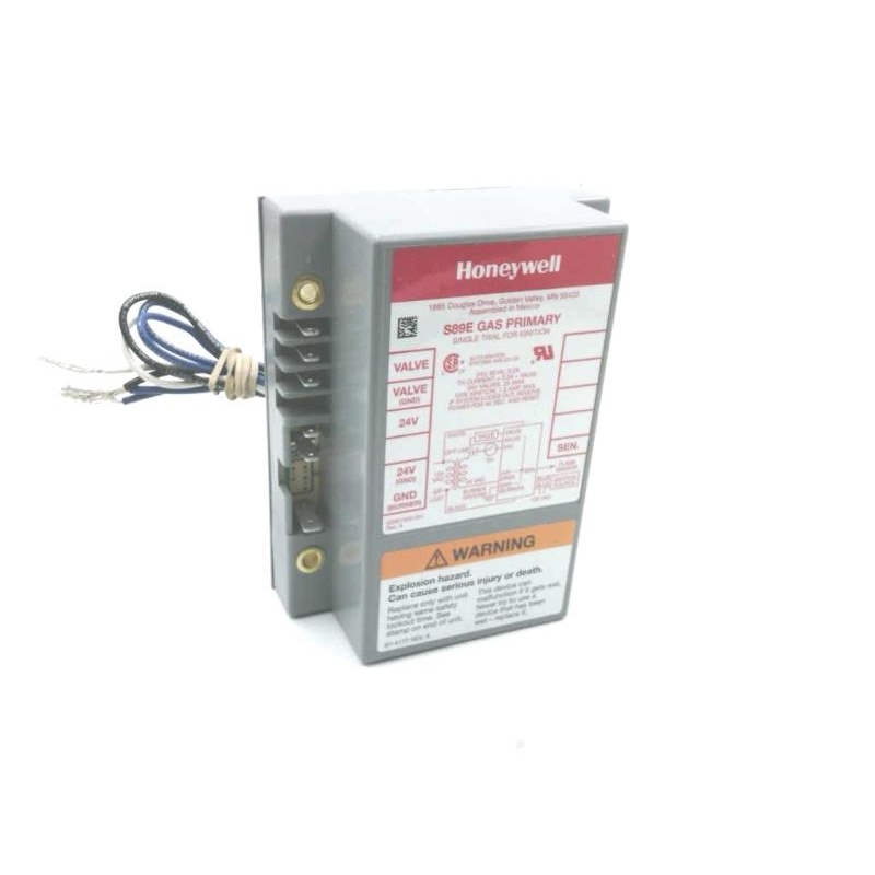 Контроль искрового зажигания S89E1058