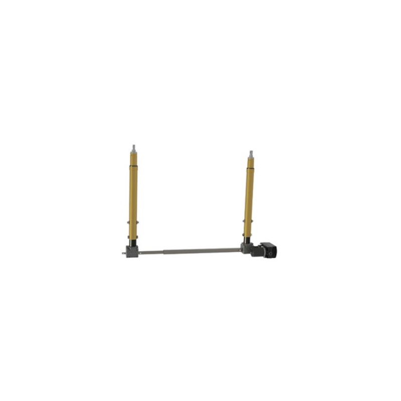 Линейный привод CCU58HDE231AA27W