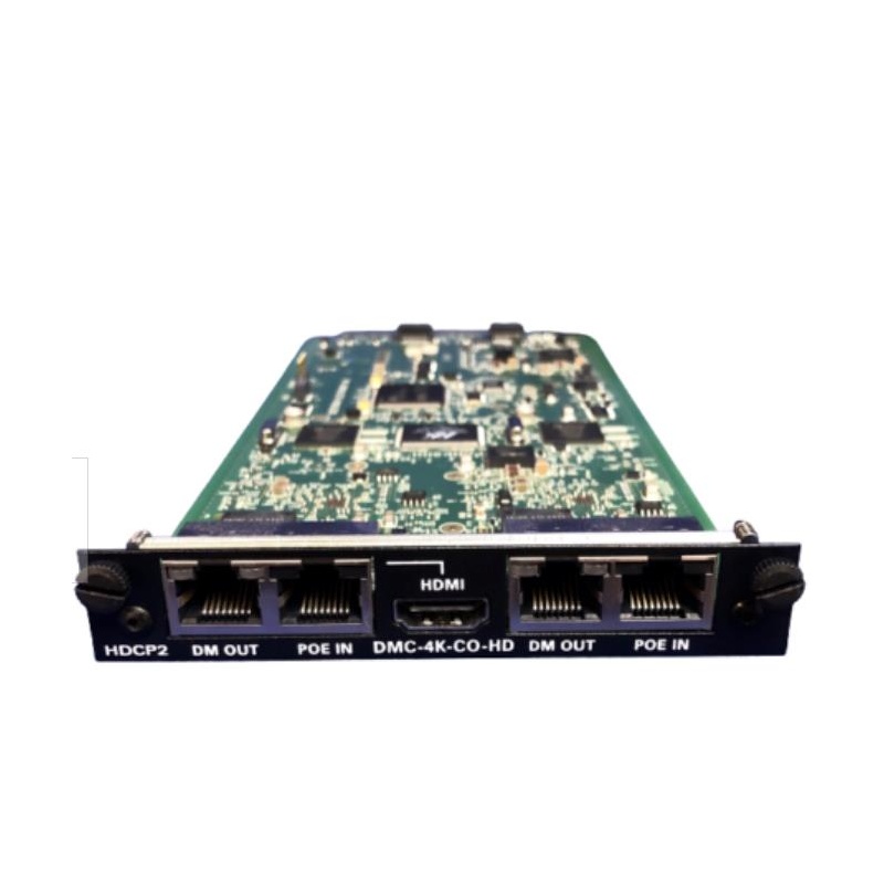 Модульная выходная плата DMC-4K-CO-HD-HDCP2