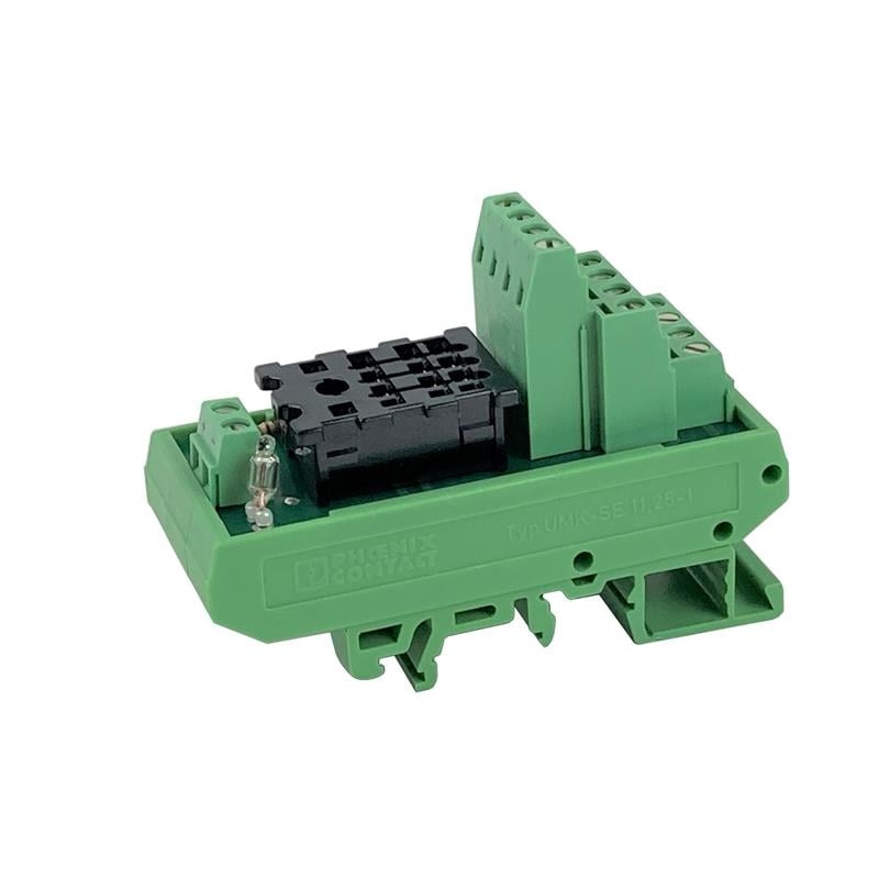 Модули HMI Phoenix Contact UMK 33-REL 120/4X21-ST