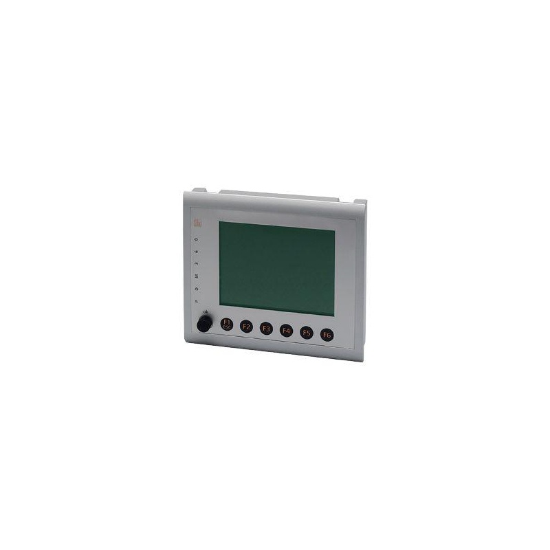 Интерфейс оператора ifm CR1051