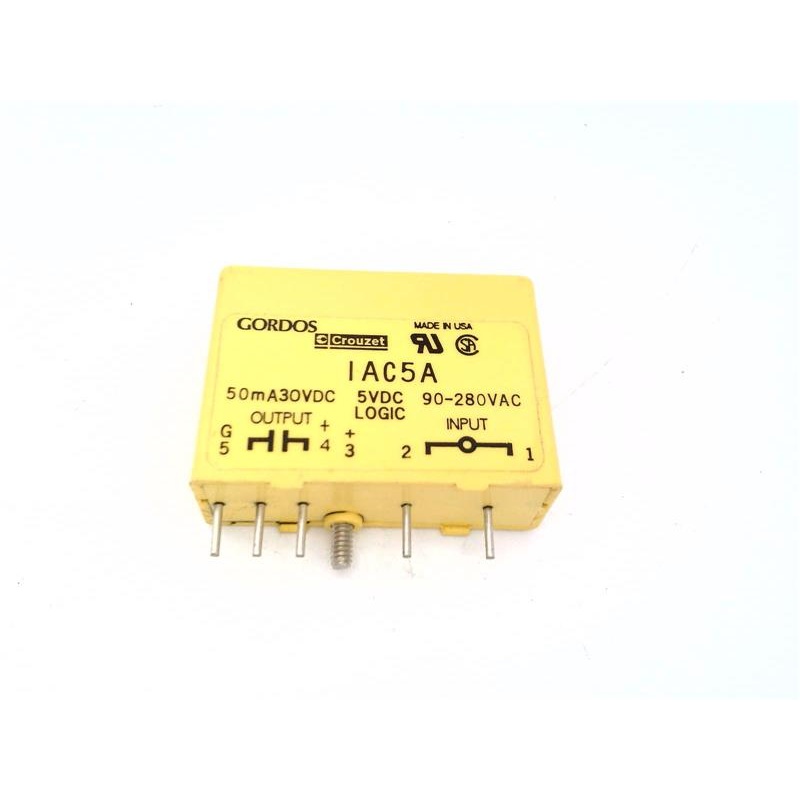 Модуль ввода/вывода IAC5A
