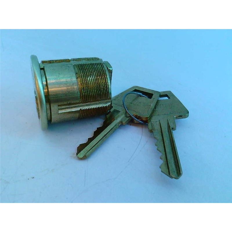 Врезной цилиндр 7205SC1-03-KA2
