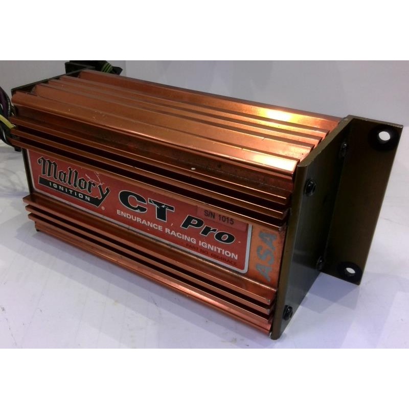 Модуль зажигания с емкостным разрядом Mallory Ignition 6864RACE