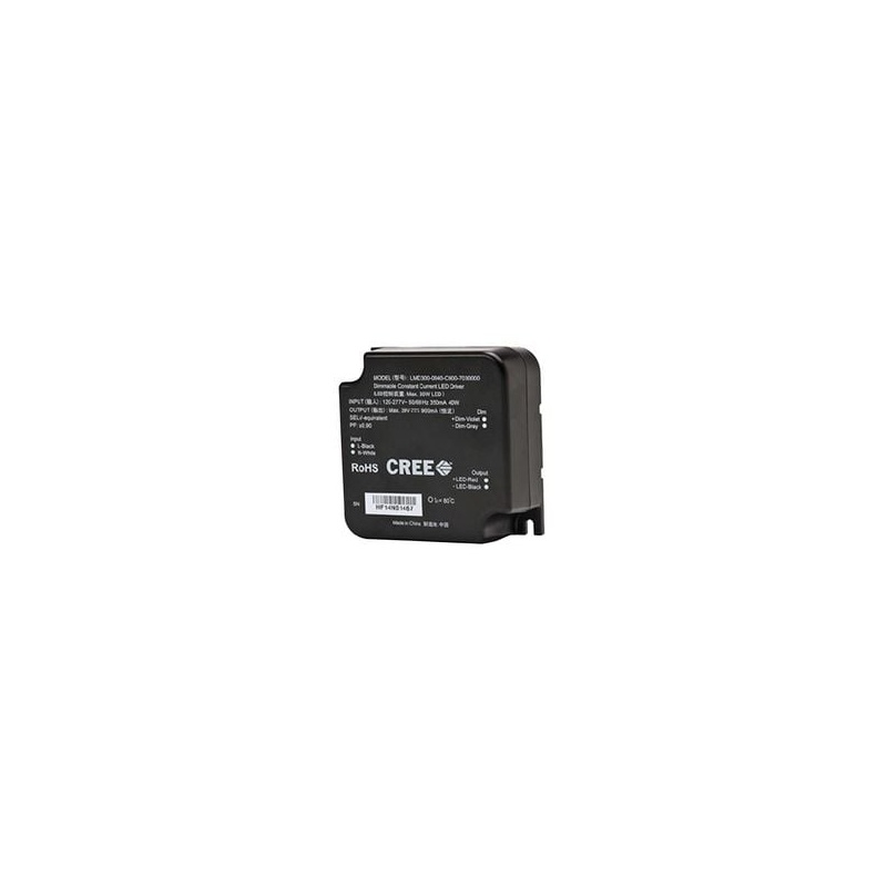 Светодиодный драйвер Cree LMD300-0040-C900-7030000