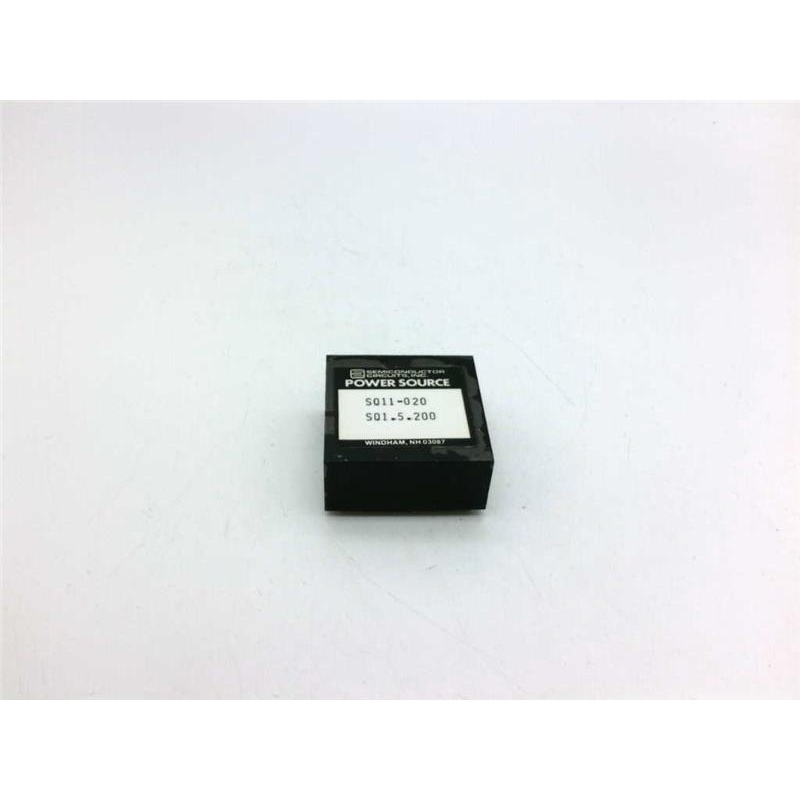 Модуль источника питания Semiconductor Circuits SQ11-020