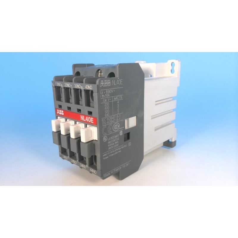 Реле контактора ABB 1SBH143001R8140