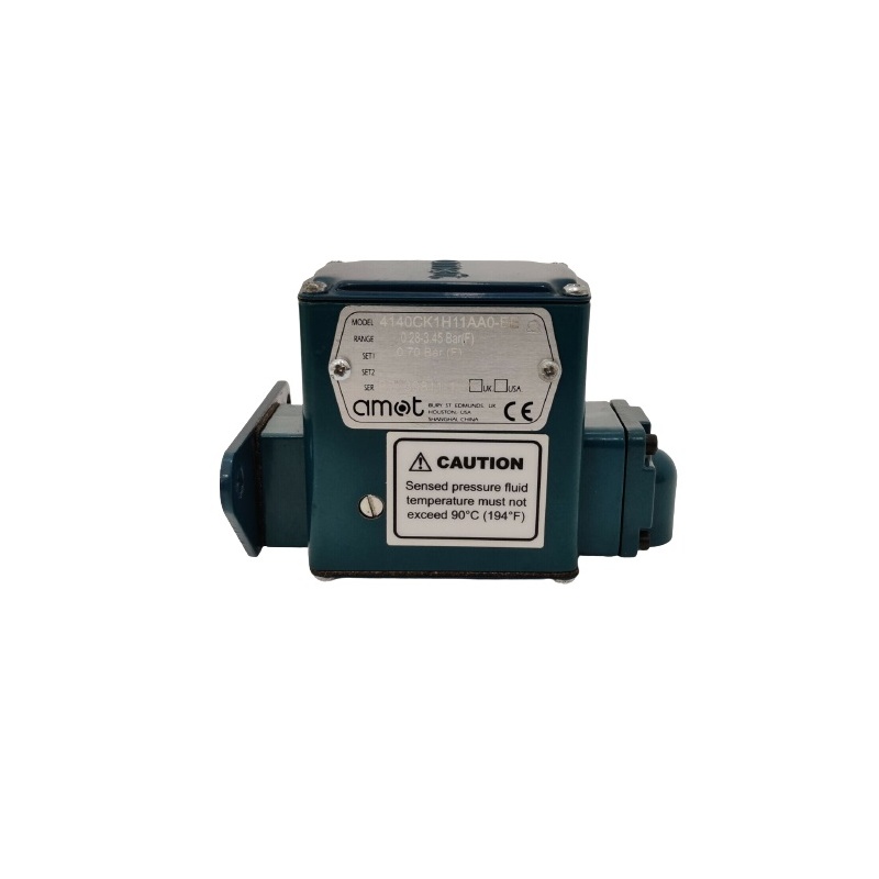 Реле давления Amot Controls 4140CK1H11AA0-EE