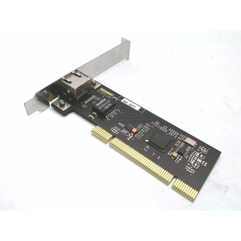 Плата интерфейса ETHERNET для ПК Beckhoff FC9001